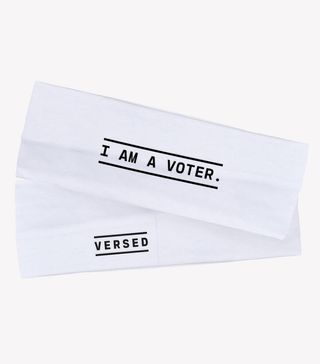 Versed x I am a Voter + Headband Duo