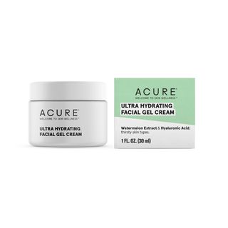 Acure + Ultra Hydrating Facial Gel Cream