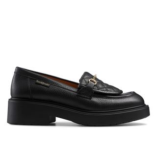Russell & Bromley + Cloud Quilted Loafer