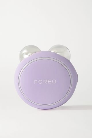 Foreo + Bear Mini Smart Microcurrent Facial Toning Device