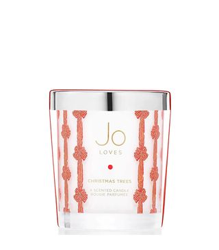 Jo Loves + Christmas Trees Scented Candle