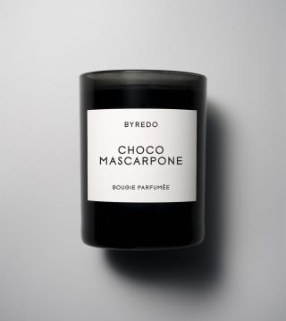 Byredo + Choco Mascarpone Candle