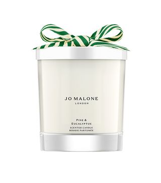 Jo Malone London + Pine & Eucalyptus Home Candle