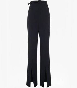 French Connection + Alia Whisper High Waist Trousers