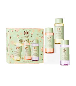 Pixi + Gift Of Brighten Glow & Smooth