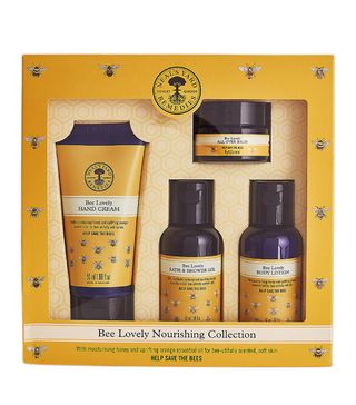 Neal's Yard Remedies + Bee Lovely Nourishing Collection