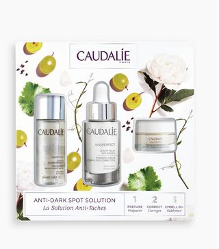 Caudalie + Vinoperfect Ultimate Radiance Trio Skincare Gift Set