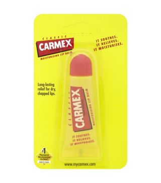 Carmex + Lip Balm Tube