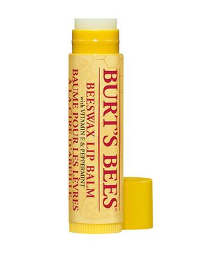 Burt's Bees + Beeswax Lip Balm