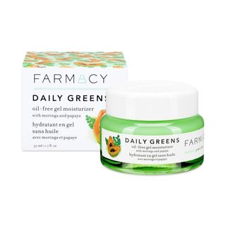 Farmacy + Daily Greens Oil Free Gel Moisturizer