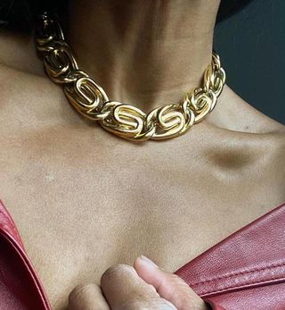 Vintage + '90s Statement Necklace