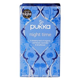 Pukka + Night Time Tea 20 Tea Bags