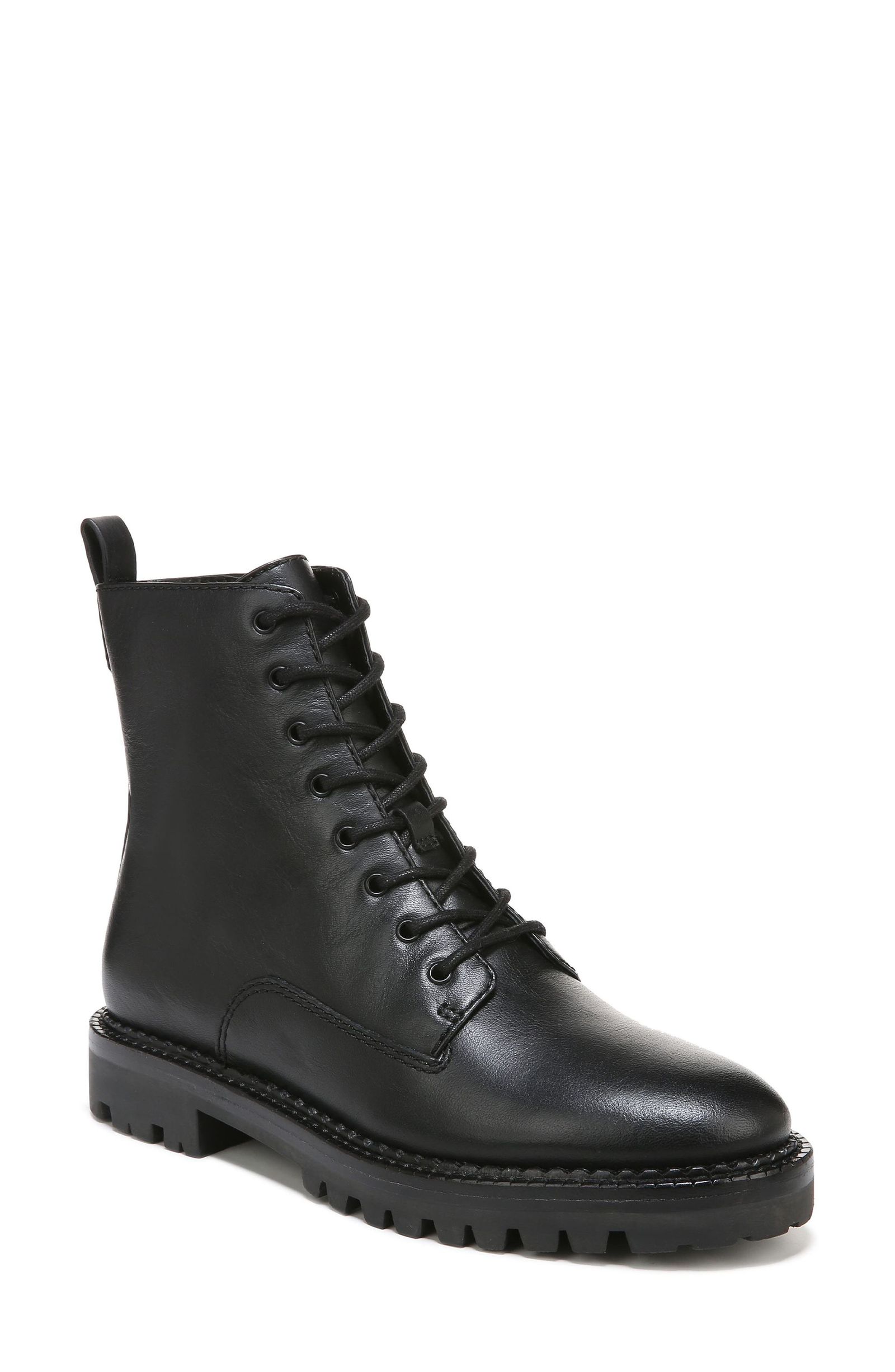 high combat boots women
