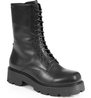 Vagabond Shoemakers + Cosmo 2.0 Combat Boot