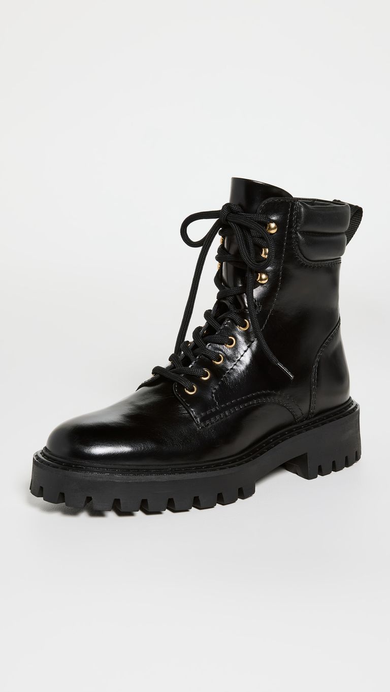 The 25 Best Combat Boots for Women That Make Any Outfit Cool | Who What ...
