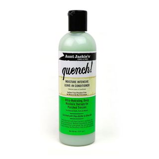 Aunt Jackie's + Quench Moisture Intensive Leave-In Conditioner