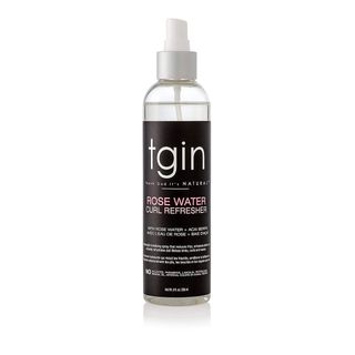 TGIN + Rose Water Curl Refresher