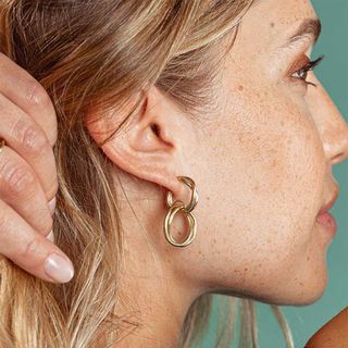 Soko + Nia Gold Earrings