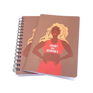 Be Rooted + Trust the Journey Journal Set
