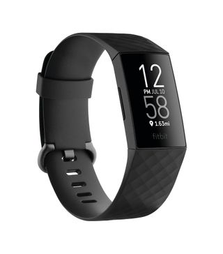 Fitbit + Charge 4 Fitness and Activity Tracker