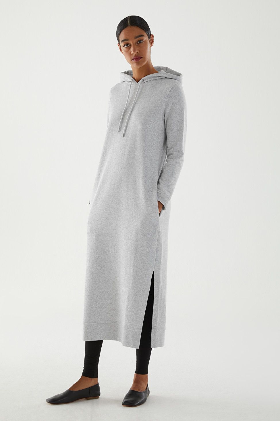 Sweatshirt Dresses That Are Comfortable And Chic Who What Wear