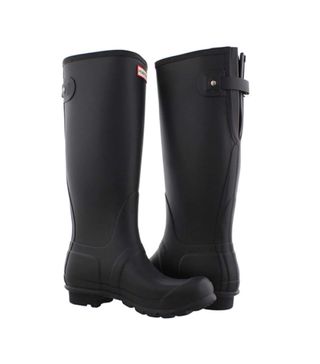 Hunter + Adjustable Rain Boots