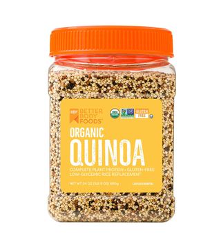 BetterBody Foods + Organic Quinoa