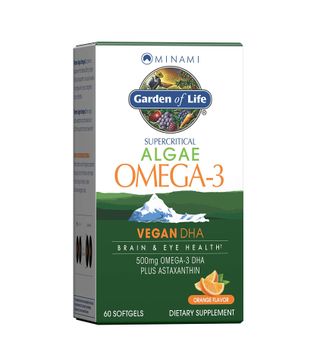 Garden of Life + Algae Omega-3