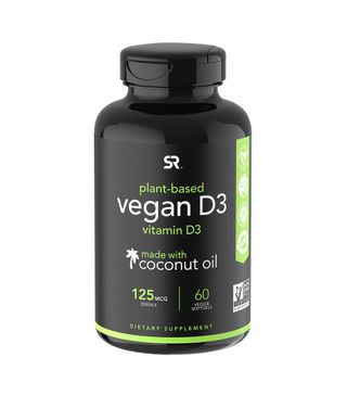 Sports Research + Vegan Vitamin D3