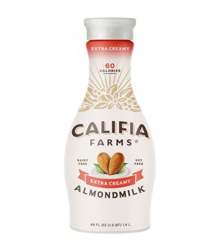 Califia Farms + Almond Milk