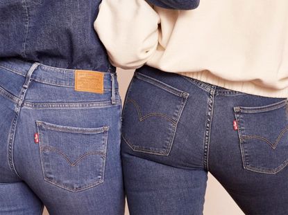 The 5 Most Popular Levi's Jeans for Women | Who What Wear