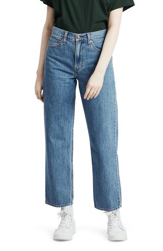 Levi's + Levi's Dad High Waist Jeans in Joe Stoned