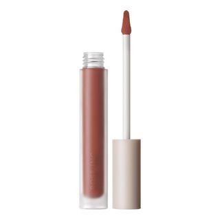 Rose Inc + Lip Cream Longwearing Matte Liquid Lipstick in Two Were One
