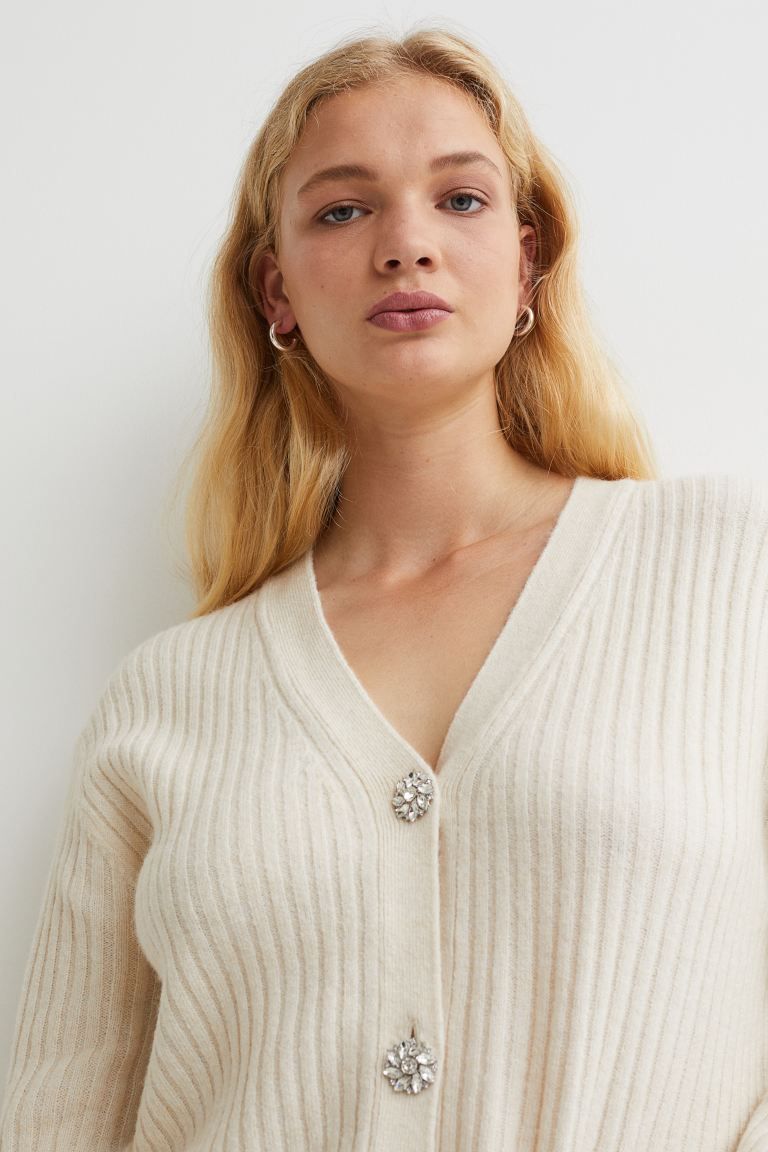 29 Sweaters With Cute Buttons That Are Selling Fast | Who What Wear