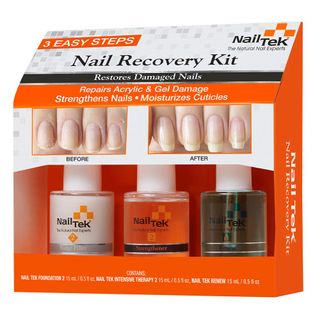 Nail Tek + Nail Recovery Kit
