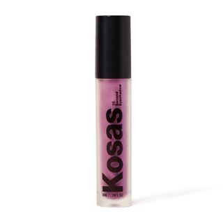 Kosas + 10-Second Liquid Eyeshadow in Cool Lavendar