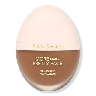 Polite Society Beauty + More Than a Pretty Face Skin-Caring Foundation