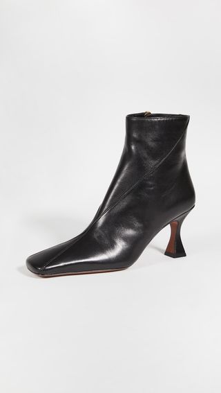 Manu Atelier + XX Duck Boots Nappa Leather