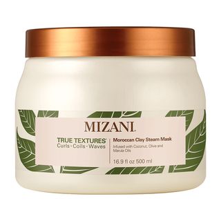 Mizani + True Textures Moroccan Clay Steam Hair Mask