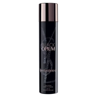 Yves Saint Laurent + Black Opium Dry Oil for Body and Hair