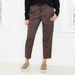 A New Day + High-Rise Ankle Length Pull-On Pants