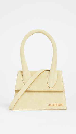 Jacquemus + Le Chiquito Moyen Bag