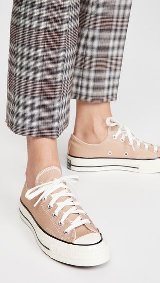 Converse + Chuck 70 Low Top Ox Sneakers