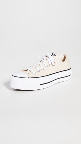 Converse + Chuck Taylor All Star Lift Ox Sneakers