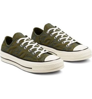 Converse + Chuck Taylor® All Star® Quilted Sneaker