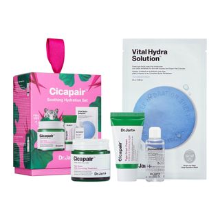 Dr. Jart+ + Cicapair Soothing Hydration Set