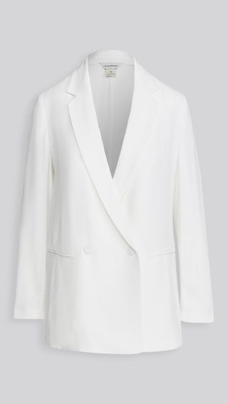 Club Monaco + Deconstructed Blazer