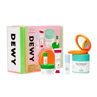 Drunk Elephant + Dewy: The Polypeptide Kit