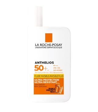 La Roche-Posay + Anthelios Ultra-Light Invisible Fluid Sun Cream SPF50