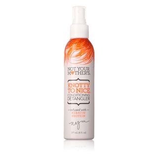 Not Your Mother's + Knotty to Nice Conditioning Detangler